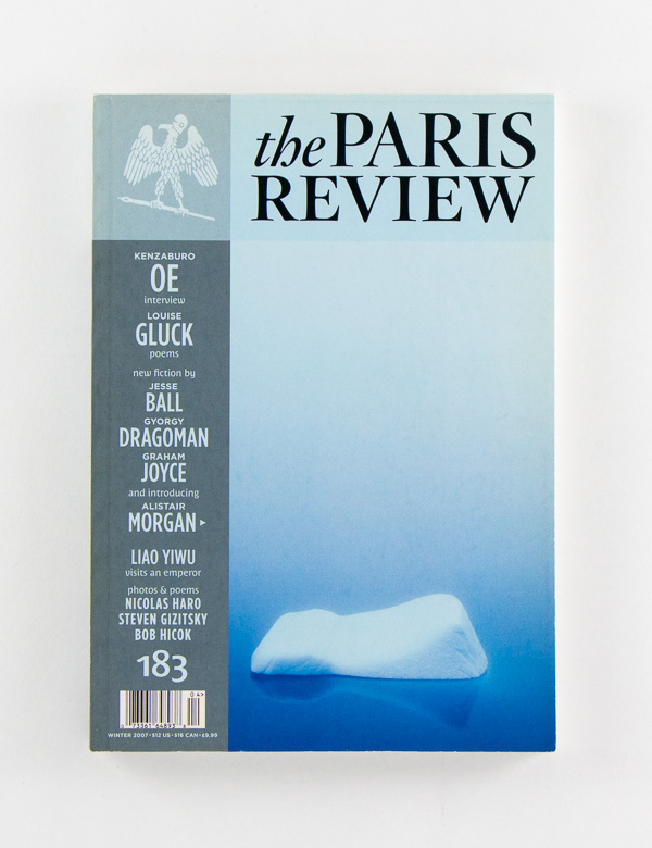 Point Five The Paris Review cover