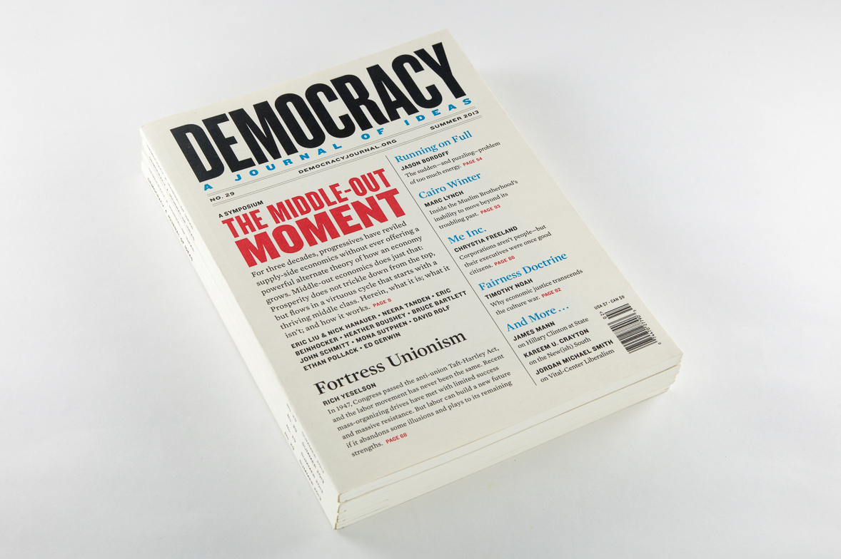 Point Five Democracy cover