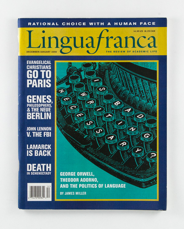 Point Five Lingua franca cover