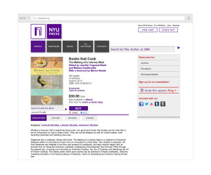 Point Five NYU Press website