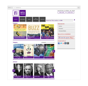 Point Five NYU Press website