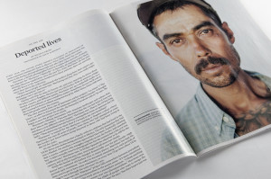 Columbia Journalism Review spread