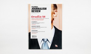 Point Five Columbia Journalism Review cover