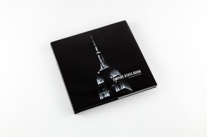 Javier De Funtas Empire State Book