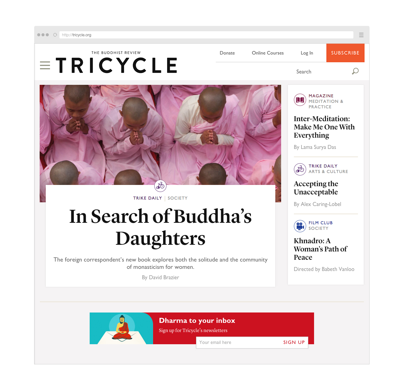 Buddhist Themes in Netflix End Game - Tricycle: The Buddhist Review